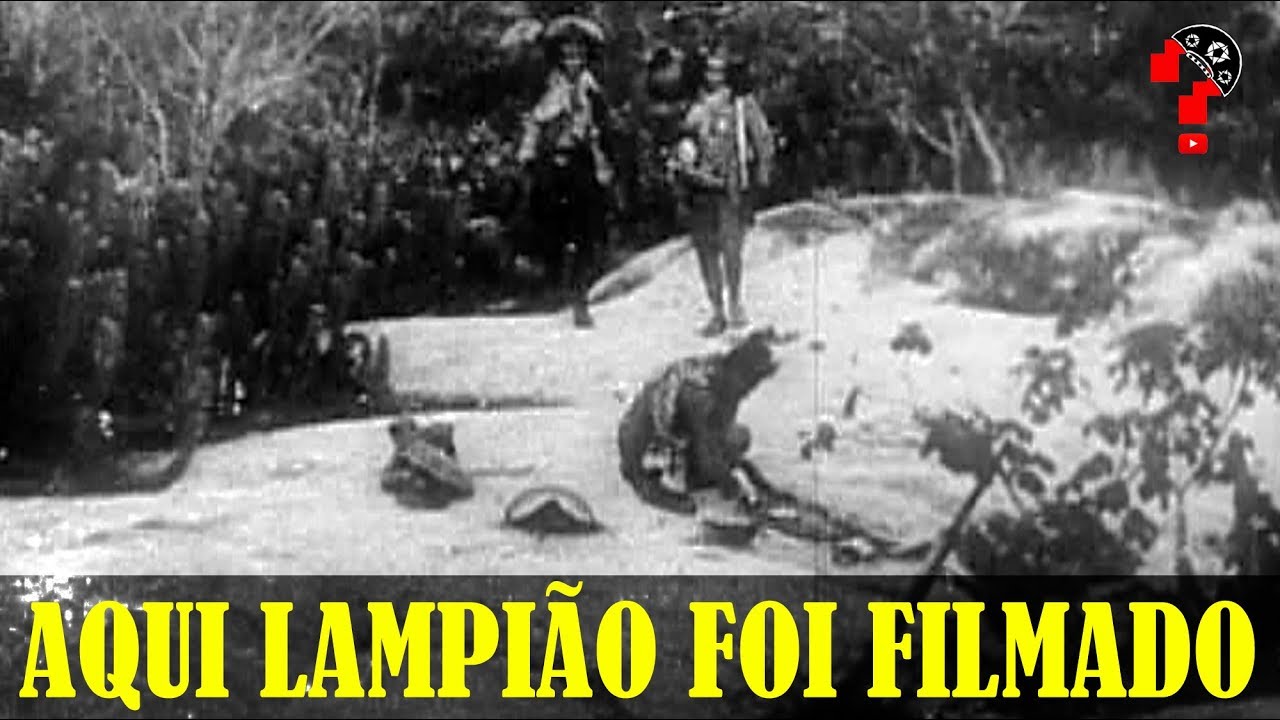 Aqui Lampião foi Filmado | O Cangaço na Literatura #114