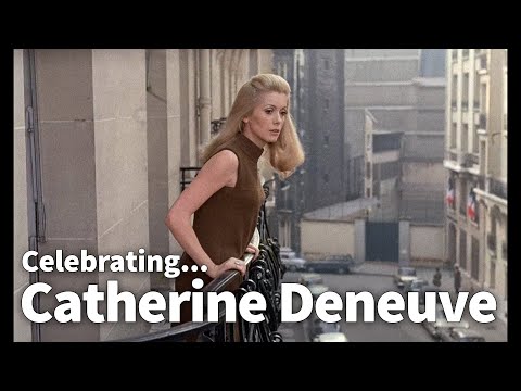 Top 10 - Celebrating Catherine Deneuve