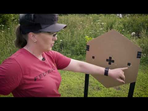 Handgun Point Of Aim Vs. Point Of Impact