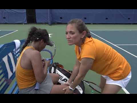 W Tennis | Highlights vs. Oregon 5/11/2018
