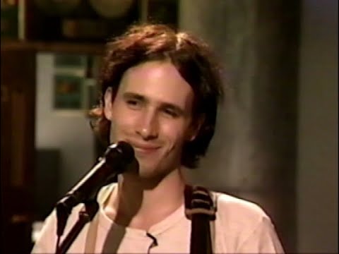 Jeff Buckley on Leonard Cohen