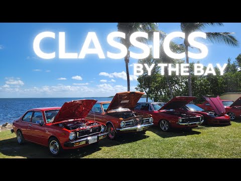 Classics by the Bay Car Show 2025 in Homestead, Florida