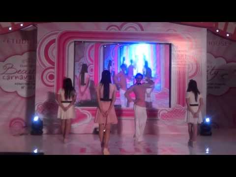 [130619] BIBIMBAP Dance Cover - Intro + YooHoo by Secret @ Etude Carnaval 2013