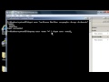 Windows server 2008 backup command line example