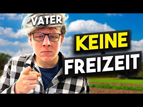 Alle Väter am Wochenende.