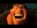FXX The Croods Screaming