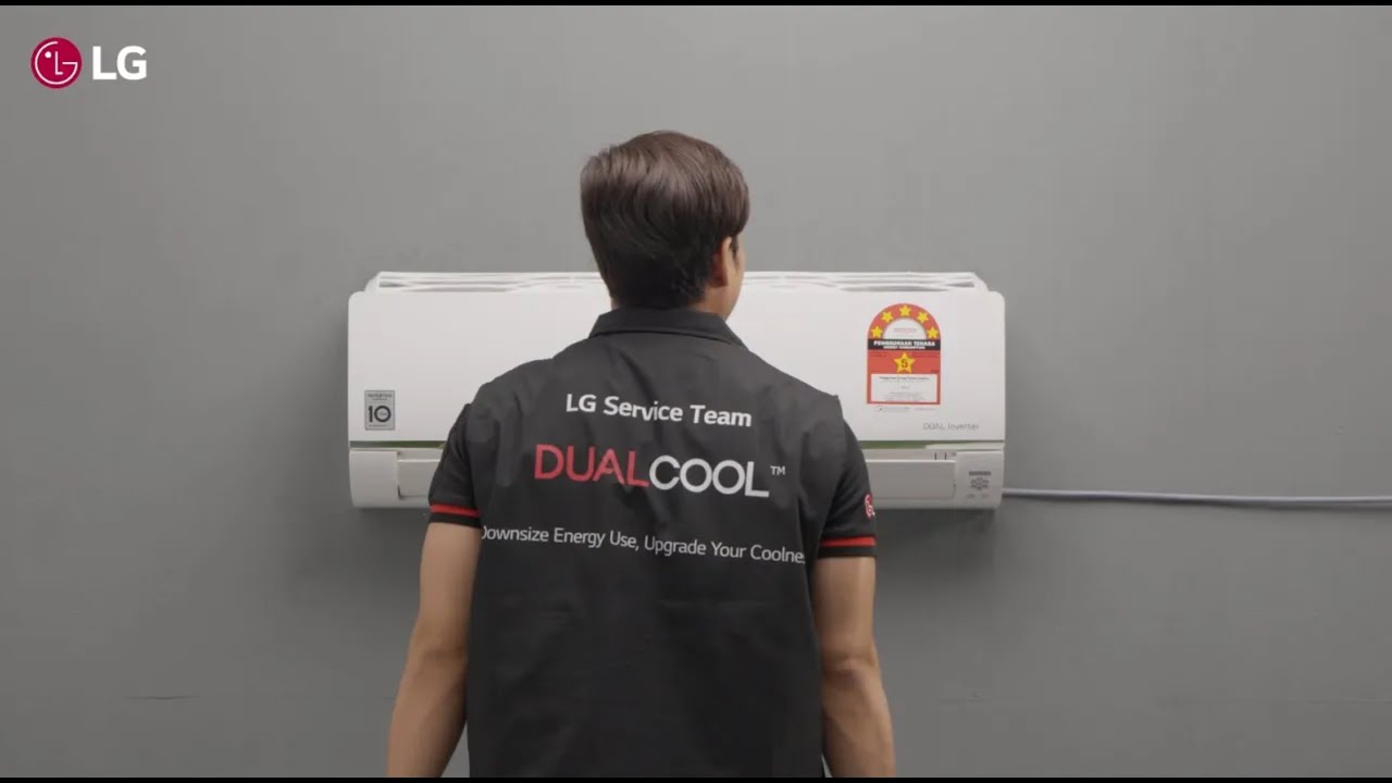 Air Conditioner Maintenance Steps