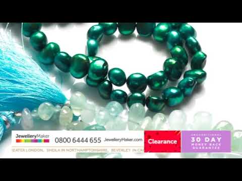 JewelleryMaker LIVE 01/09/19 - 6-10pm