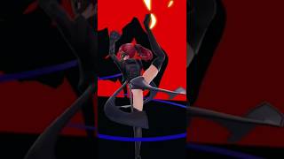 ヘブバンペルソナ5ロイヤルコラボのヴァイオレット芳澤かすみ #shorts #rip #funny