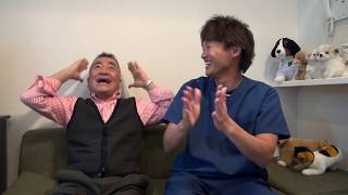 【シュガーペット＃17】ゲストはせんだみつおさん！