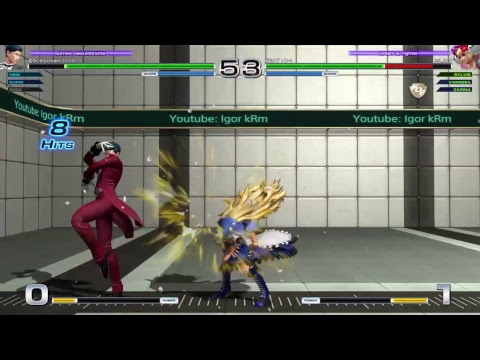 [KOFXIV] Heavy Ed! vs Igor Krm 0- 3/11/2017 online