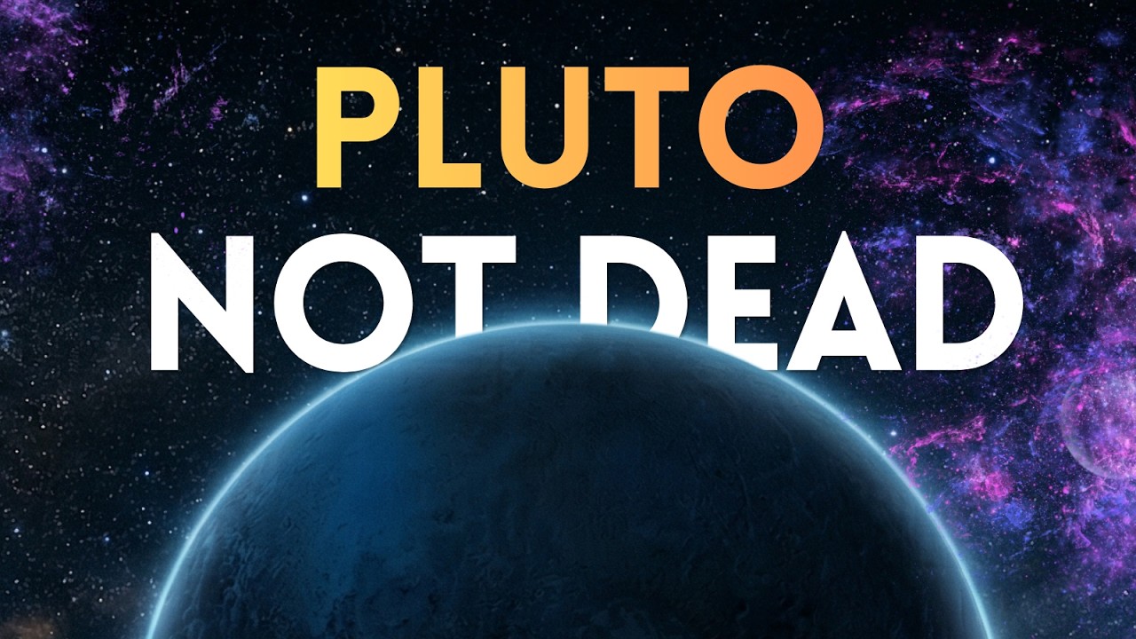 Pluto Is Not Dead