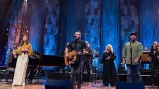 Keith &amp; Kristyn Getty and Shane &amp; Shane - &quot;Rejoice&quot; Live from the Grand Ole Opry House