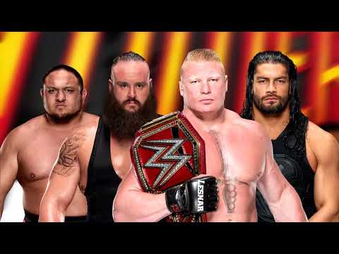 {WWE}SummerSlam Theme Official "Big Summer" by CFO$ (Long Ver.)