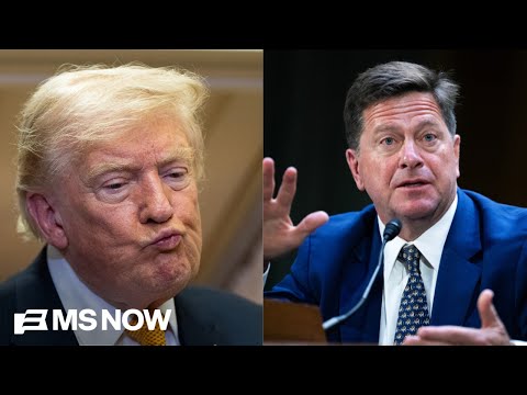 ‘Turning elections into a national security issue’: Trump DNI pick dodges questions on 2020 election