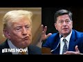 Turning Elections Into A National Security Issue Trump DNI Pick Dodges Questions On 2020 Election