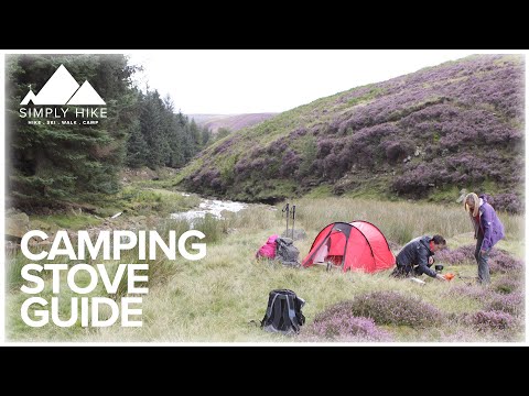 Camping Stove Guide