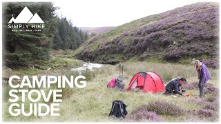 Camping Stove Guide