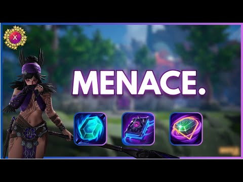 Being a Ranked Menace - #1 Deity SMITE 2 Morrigan Mid Gameplay