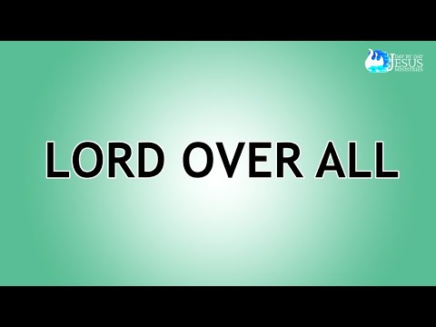 2023-02-26 Lord Over All - Ed Lapiz