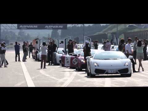 Lamborghini Super Trofeo 2013 - Fuji Highlights