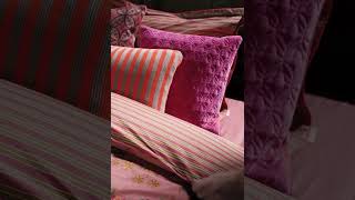 Pip Studio perkálové povlečení Coco Flower 140x200+70x90, terra