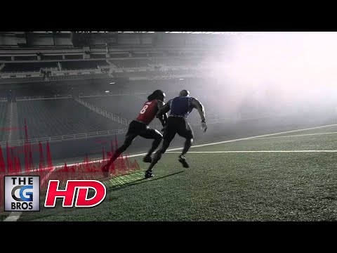 CGI VFX Spot : "Under Armor Performance"  by - Shilo