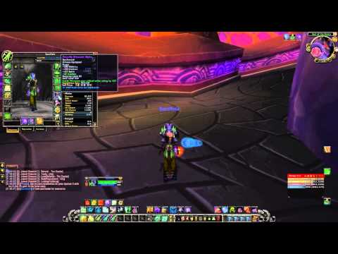 Cataclysm Shaman Tier 11