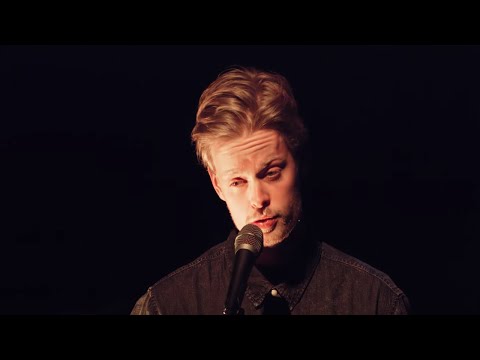Jim van der Zee - "Liefde van Later"  live in the theater