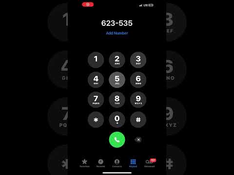 Pizza Hut Singapore jingle on iPhone keypad. #Shorts￼