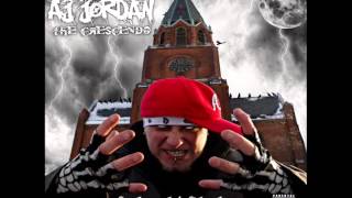 AJ Jordan Sentimental Situations CD 2012 - Track 02. Welcome To The Party [Explicit]