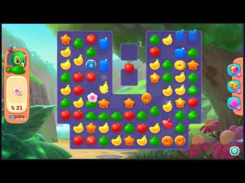 Wildscapes Level 233 - NO BOOSTERS 🐘🙈 | SKILLGAMING ✔️