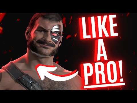 Mortal Kombat 11 KANO Guide - PLAY LIKE A PRO!