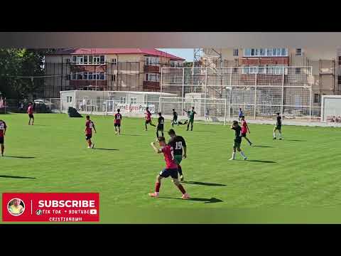 Juniorii Acs Glodeanu Siliștea vs Gherăseni      