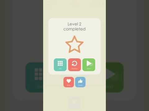 Symmetry - Drawing Puzzles Video