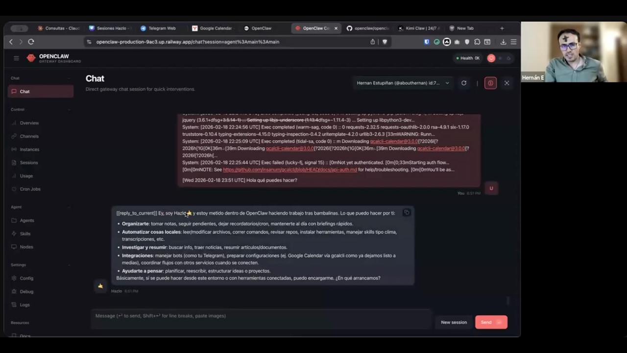 OpenClaw: por qué está revolucionando el mundo de la IA