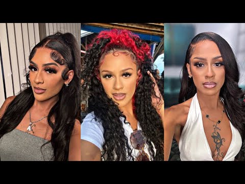 Ahna Mac Being Funny For 1 minute straight