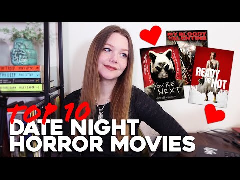 TOP 10 DATE NIGHT HORROR MOVIES FOR ❤️VALENTINE'S DAY❤️