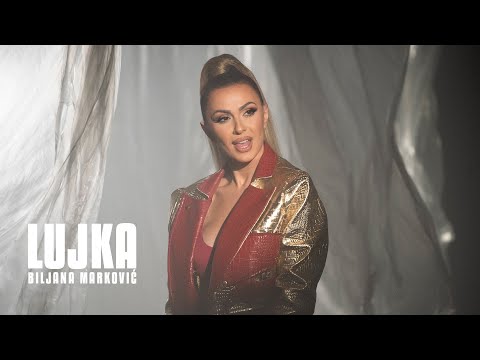 BILJANA MARKOVIC - LUJKA (OFFICIAL VIDEO 2024)
