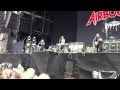 Airbourne - Back in the game live @ Fortarock ...