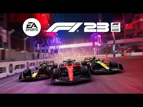 My Final Race on F1 23...