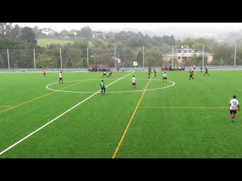 ATHLETIC 5 VS SESTAO 2 RIVER CADETE 2002 LIGA VASCA
