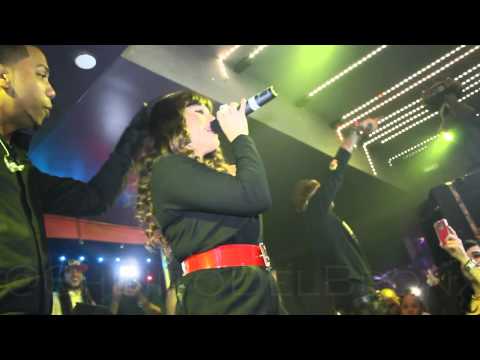 Presentacion Completa De Black Jonas Point En Tette Feat Sessino, Melymel, Sensato, Padrino #NYC2013