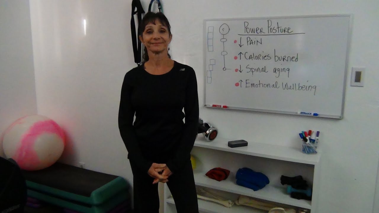 Power Posture