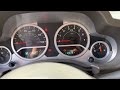 2010 - Jeep JK - Check Engine Light Sequence (No Codes)