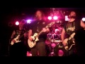 Anger As Art-Gods of Hate, live @ The Metal Grill, Spring Bash 2015