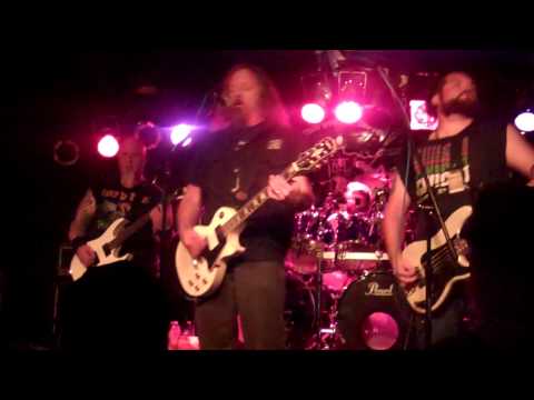 Anger As Art-Gods of Hate, live @ The Metal Grill, Spring Bash 2015