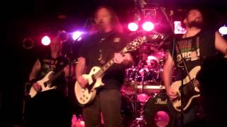 Anger As Art-Gods of Hate, live @ The Metal Grill, Spring Bash 2015