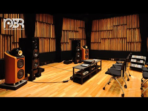 Hi Res Audiophile 24 bit - Deep Bass & Best Voice - Natural Beat Records