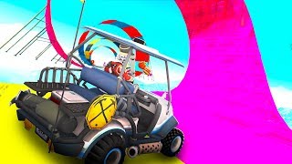 LE NUOVE GARE FOLLI SU FORTNITE!! *INCREDIBILI*